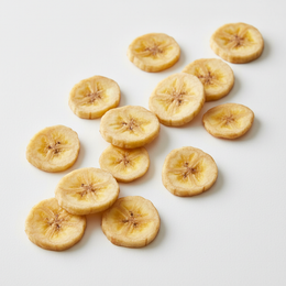 Dehydrated Banana slices