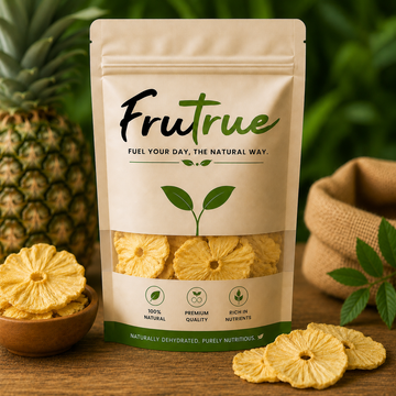 Dehydrated Pineapple