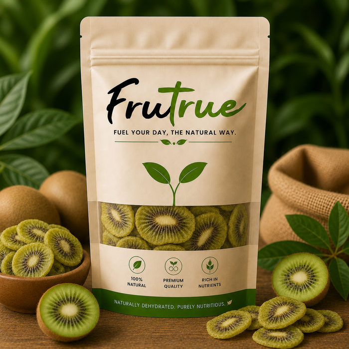 DEHYDRATED KIWI