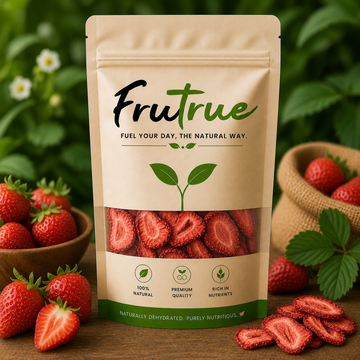 Dehydrated Strawberry