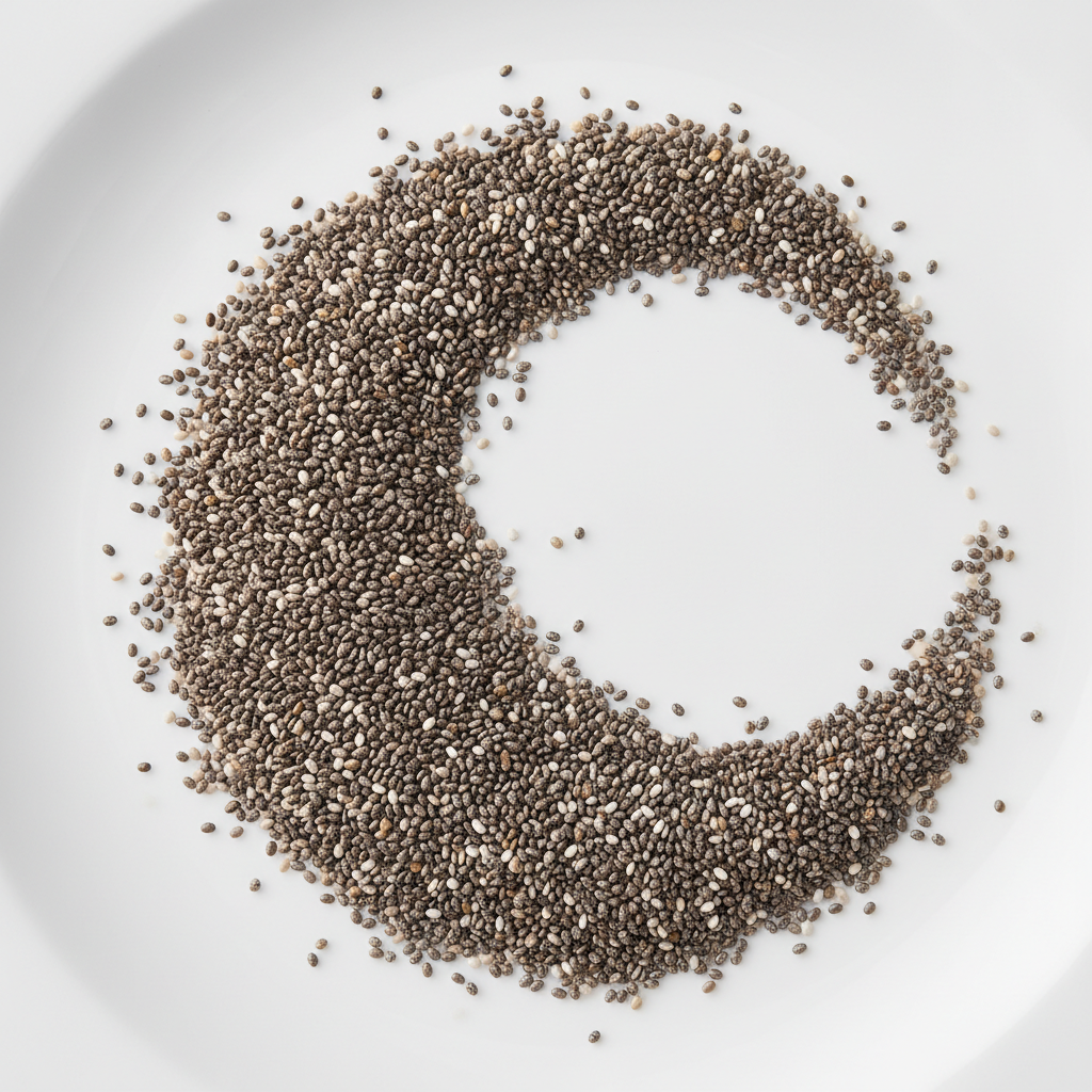 Premium Chia Seeds