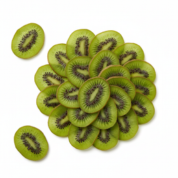 Dehydrated Kiwi slices