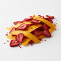Strawberry and Mango Dehydrated Fruit Mix